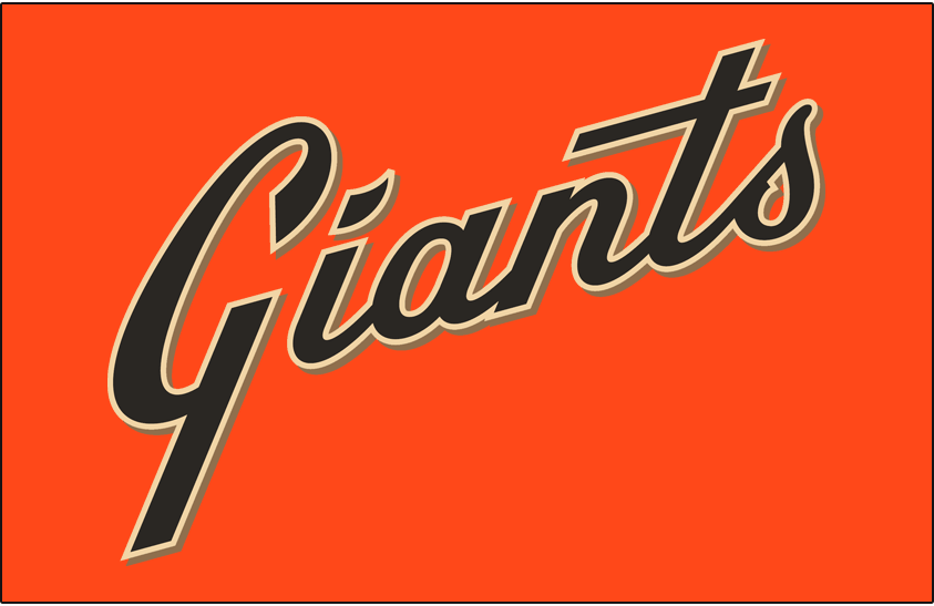 San Francisco Giants 2014-Pres Jersey Logo iron on transfers for clothing